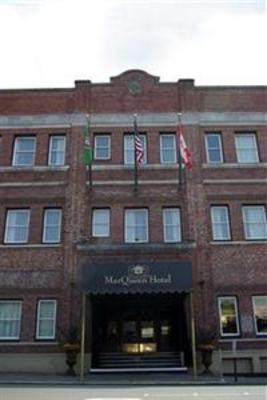фото отеля MarQueen Hotel