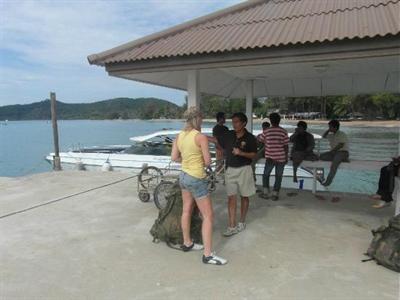 фото отеля Plubpla Koh Mak Retreat