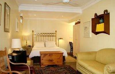 фото отеля Huijs Haerlem Guesthouse Cape Town