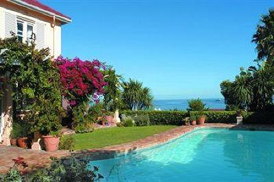 фото отеля Huijs Haerlem Guesthouse Cape Town