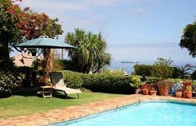 фото отеля Huijs Haerlem Guesthouse Cape Town