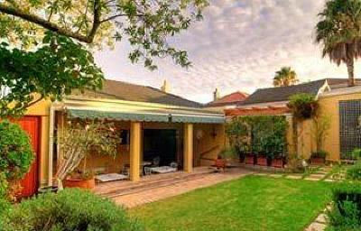 фото отеля Huijs Haerlem Guesthouse Cape Town