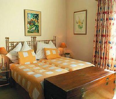 фото отеля Huijs Haerlem Guesthouse Cape Town
