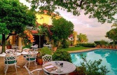 фото отеля Huijs Haerlem Guesthouse Cape Town
