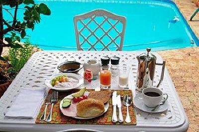 фото отеля Huijs Haerlem Guesthouse Cape Town