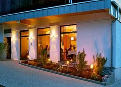 фото отеля Hotel Ambiente Nieheim
