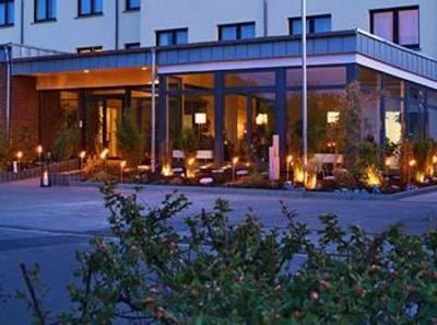 фото отеля Hotel Ambiente Nieheim