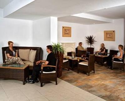 фото отеля Hotel Ambiente Nieheim