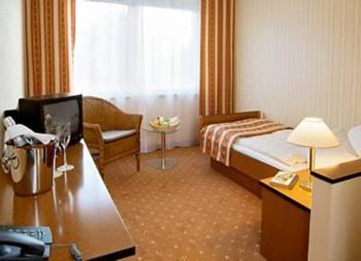 фото отеля Hotel Ambiente Nieheim