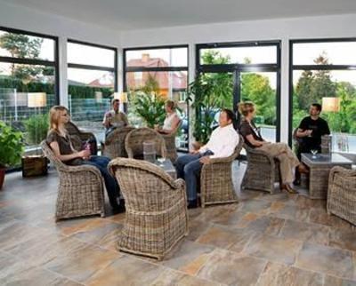 фото отеля Hotel Ambiente Nieheim