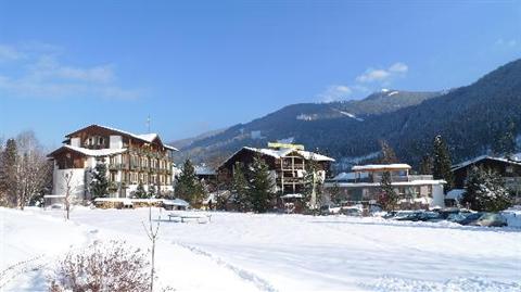 фото отеля Familien-Verwoehnhotel Eschenhof
