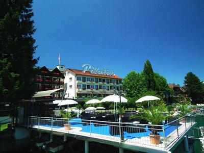 фото отеля Pilatus Hotel