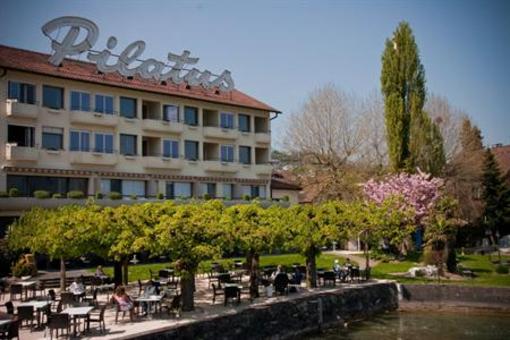 фото отеля Pilatus Hotel