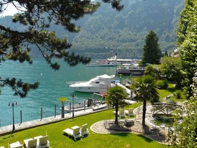 фото отеля Pilatus Hotel