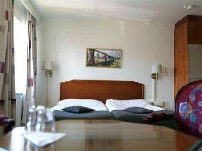 фото отеля BEST WESTERN Strand Hotel