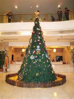 фото отеля Xinyu Holiday Hotel Fuyang Hotel
