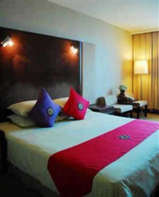 фото отеля Xinyu Holiday Hotel Fuyang Hotel