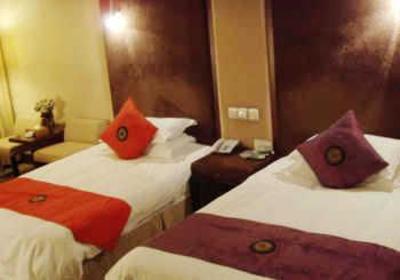 фото отеля Xinyu Holiday Hotel Fuyang Hotel