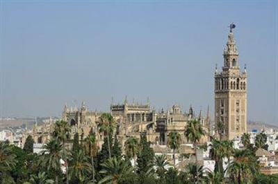 фото отеля Hotel Alcazar Seville (Spain)