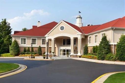 фото отеля Homewood Suites by Hilton Raleigh/Cary