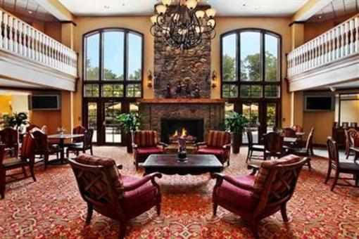 фото отеля Homewood Suites by Hilton Raleigh/Cary
