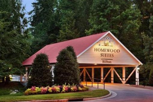 фото отеля Homewood Suites by Hilton Raleigh/Cary