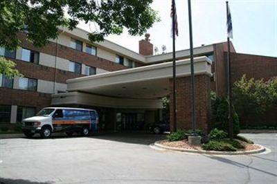 фото отеля Hampton Inn Bloomington (Minnesota)