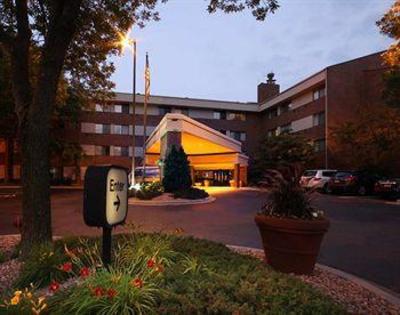 фото отеля Hampton Inn Bloomington (Minnesota)