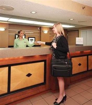 фото отеля Hampton Inn Bloomington (Minnesota)