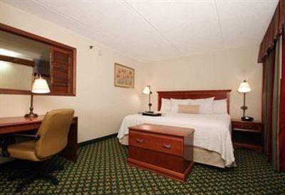 фото отеля Hampton Inn Bloomington (Minnesota)