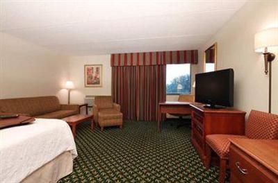 фото отеля Hampton Inn Bloomington (Minnesota)