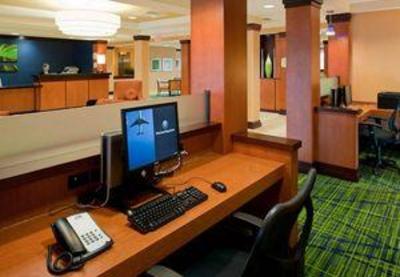 фото отеля Fairfield Inn & Suites Naples
