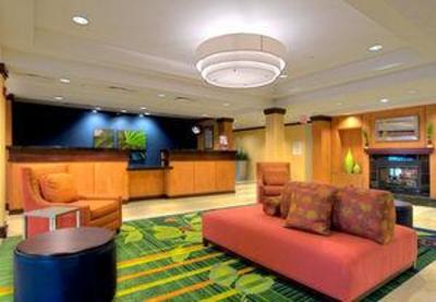 фото отеля Fairfield Inn & Suites Naples
