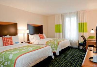 фото отеля Fairfield Inn & Suites Naples