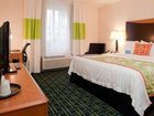 фото отеля Fairfield Inn & Suites Naples