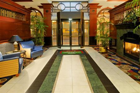 фото отеля Courtyard Norfolk Downtown