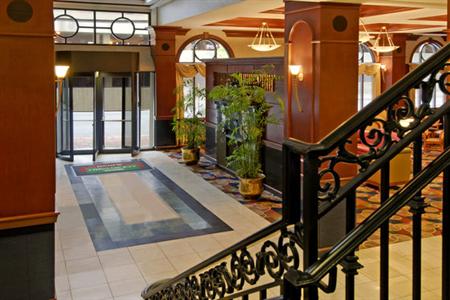 фото отеля Courtyard Norfolk Downtown