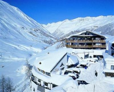 фото отеля Art And Relax Hotel Bergwelt Obergurgl