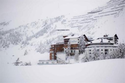 фото отеля Art And Relax Hotel Bergwelt Obergurgl