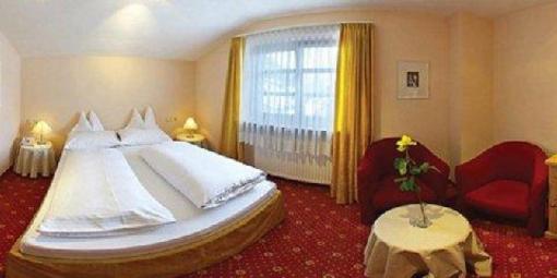 фото отеля Art And Relax Hotel Bergwelt Obergurgl