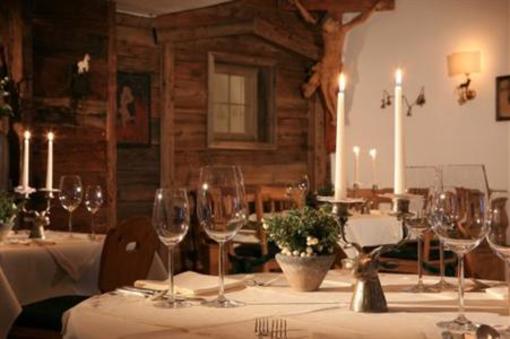 фото отеля Art And Relax Hotel Bergwelt Obergurgl