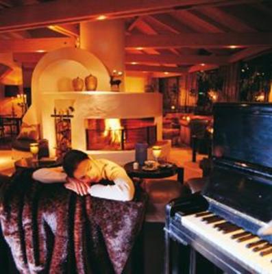 фото отеля Art And Relax Hotel Bergwelt Obergurgl