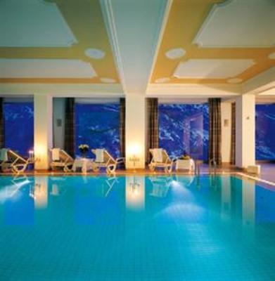 фото отеля Art And Relax Hotel Bergwelt Obergurgl