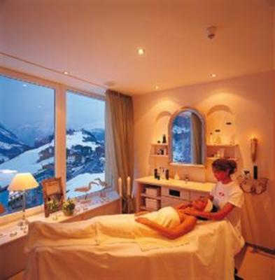 фото отеля Art And Relax Hotel Bergwelt Obergurgl