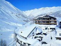 Art And Relax Hotel Bergwelt Obergurgl