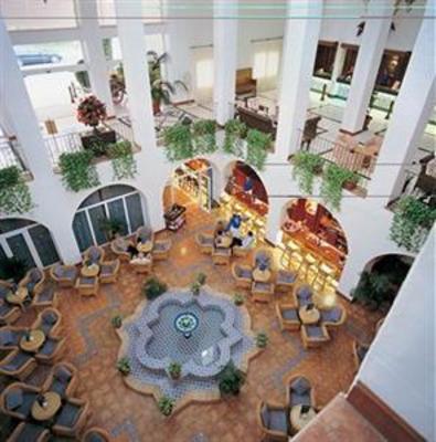 фото отеля Ibersol Resort