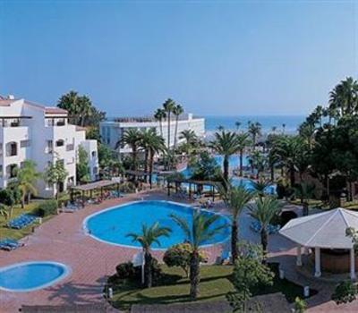 фото отеля Ibersol Resort