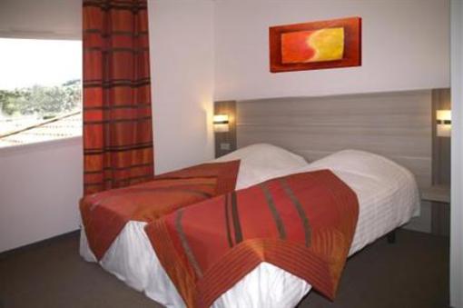 фото отеля Comfort Hotel Marseille Nord Aix
