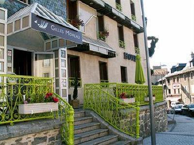 фото отеля Hotel Restaurant Gilles Moreau
