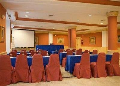 фото отеля Tryp Medea Hotel